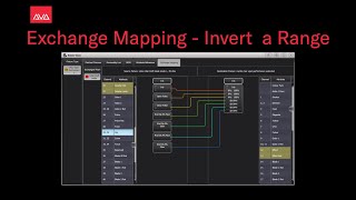 Exchange Mapping Invert Range [upl. by Abas]