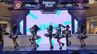 JKT48 Only Today Cover by HTONE at Tunjungan Plasa 6 [upl. by Aratihc63]