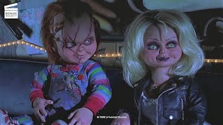 La Fiancée de Chucky  Explosion CLIP HD [upl. by Ita]