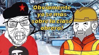 Los Socialistas Desprecian A La Clase Trabajadora [upl. by Ardnoik]