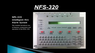 Notifier NFS320 Panel  Honeywell Panel nfs320 [upl. by Tresa]