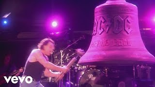 ACDC  Hells Bells Live at Donington 81791 [upl. by Alliw]