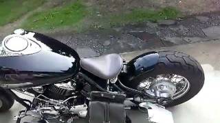 YAMAHA Dragstar1100 ドラッグスター１１００ [upl. by Downes587]