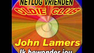 John Lamers  Ik bewonder jou [upl. by Diraf]