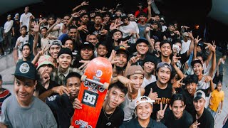 DC SHOES PH GO SKATEBOARDING DAY 2024  CEBU [upl. by Beasley]