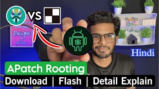 How To Root Any Android Phone Using APatch 2024 What Is APatch Rooting How To Root Android Phone [upl. by Dinerman]