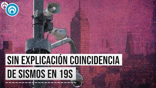 ¿Cuál es la probabilidad de que ocurran 3 sismos en la misma fecha [upl. by Wiltz]