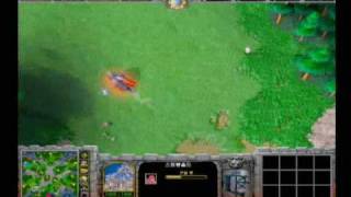 WC3 ReiGn vs DayFly Sonokong War3 League S2 20031211 [upl. by Lothaire]