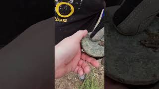 Hehe Need Gas metaldetecting metaldetectingfinds viralvideo [upl. by Oliva]