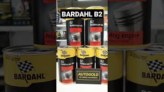 BARDAHL B2 additivo olio motore viscosità antiattrito compressione meno consumo olio [upl. by Acinor]