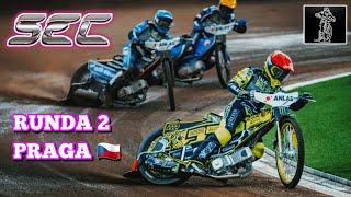 Fim Speedway Grand Prix 15  ALŻ SEC  Runda 2 Praga  Tragedia [upl. by Trebla]