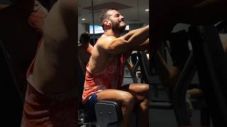 Abductor killer bodybuilding motivation natty gymworkout glutesworkout [upl. by Led]