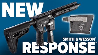 NEW Smith amp Wesson® Response™ Carbine [upl. by Filipe474]