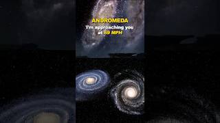 Milkomeda Galaxy cosmology space cosmologist [upl. by Gayleen729]