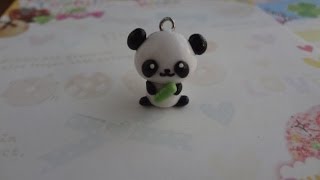 Panda with a bamboo Tutorial [upl. by Grunenwald]