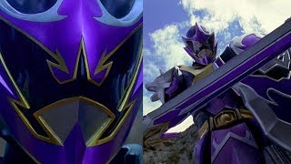 Koragg and Centaurus Wolf Megazord Battles  Mystic Force Episodes  Power Rangers Official [upl. by Doone]