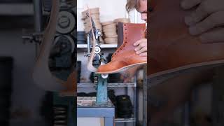 Where craftsmanship meets comfort one boot at a time [upl. by Oijimer]