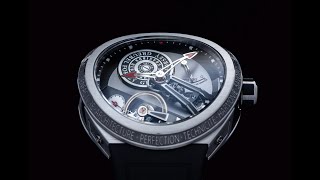 Greubel Forsey Balancier S [upl. by Bever]