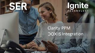 Doxis for Clarity Integration Intelligent Content Automation Ignite Technology [upl. by Cod37]