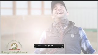 Full Feature Dressage Training Videos Exclusively on DressageTrainingOnlinecom [upl. by Morlee]