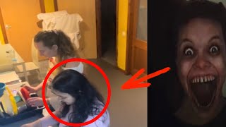 11 PINAKA NAKAKATAKOT NA VIDEO SA INTERNET ASWANG UMATAKE SA LOOB NG BAHAY [upl. by Spatz]