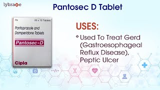 Pantosec D Tablet Uses Side Effects Contraindications Key Highlights Dosage With Interactions [upl. by Meer]