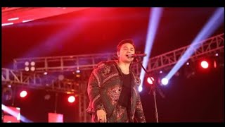 Ali Zafar Performing Live at Spring Festival 2024 Raiha Cinegold Bahria Town Karachi [upl. by Aramo]