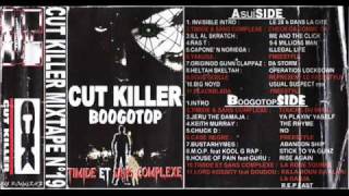 Cut Killer  Mixtape Timide et Sans Complexe amp Boogotop  Sous Scelle  Represent Le Freestyle [upl. by Bullion]