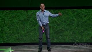 Tiger Woods PS Move Demo  E3 2010 [upl. by Ettegirb620]