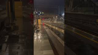 Drammen Station while raining [upl. by Traggat86]