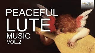 Peaceful Lute Music Vol2 [upl. by Hermione710]