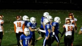 Rivalry Game Senior Night Sports Vlog 25 [upl. by Tiraj610]