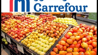 To apply job for Carrefour hypermarket visit there website and apply online [upl. by Hild]