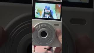 Sony Compact Camera 📷  Quick Features amp First Impressions shorts [upl. by Aicitan]