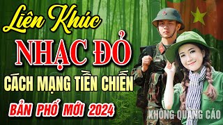 Ở HAI ĐẦU NỖI NHỚ ➤ LK Nhạc Đỏ Bất Hủ Còn Mãi Với Thời Gian  Bản Phối Mới 2024 NHẠC TIỀN CHIẾN [upl. by Noivert]