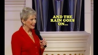 Jeanne Robertson  And the Rain Goes On [upl. by Nalced643]