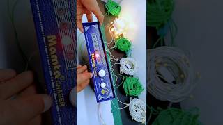 CHASER CONNECTION 🔥  dipawali diwalilight diyprojects shorts [upl. by Artie993]