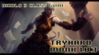 TryHard Monk Inferno Acts 2  4 Guide [upl. by Froh]