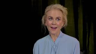 Destroyer  Itw Nicole Kidman official video [upl. by Calesta595]