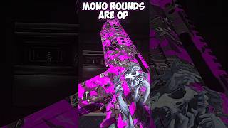 MONO Rounds on DTIR are a cheat code warzone callofduty [upl. by Aznarepse830]