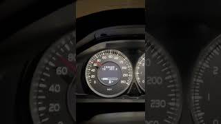 2012 Volvo S60 T5 acceleration [upl. by Ahtimat868]