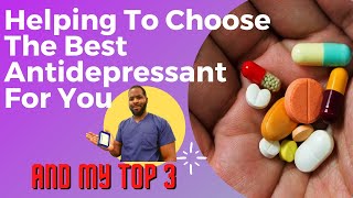 The Most Effective Antidepressants That Work Best For Treating Depression [upl. by Oramug]