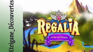 Beta Regalia of Men and Monarchs  Le Final Cartoon Fantasy à surveiller [upl. by Slein]