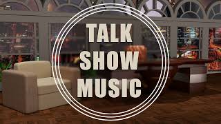 Talk Show Intro  Music for content creator [upl. by Norej]