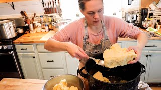 Rendering Beef Tallow From Start To Finish [upl. by Doehne]