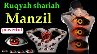 Manzil Dua  Ruqyah Shariah  Popular Manzil Protection From Black Magic  Helmy elsayed [upl. by Arbrab736]