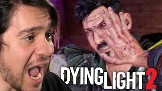 Am I Infected DYING LIGHT 2  Part 1 [upl. by Airenahs]