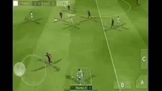 PES 2016 ppsspp apkdata Mediafire [upl. by Schram]