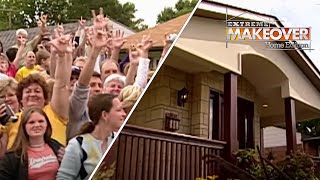 Best Home Makeovers From Extreme Makeover Home Edition Season 2  Extreme Makeover Home Edition [upl. by Mattland261]