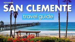 Best Things To Do in San Clemente California 2024 📸 [upl. by Nuavahs]